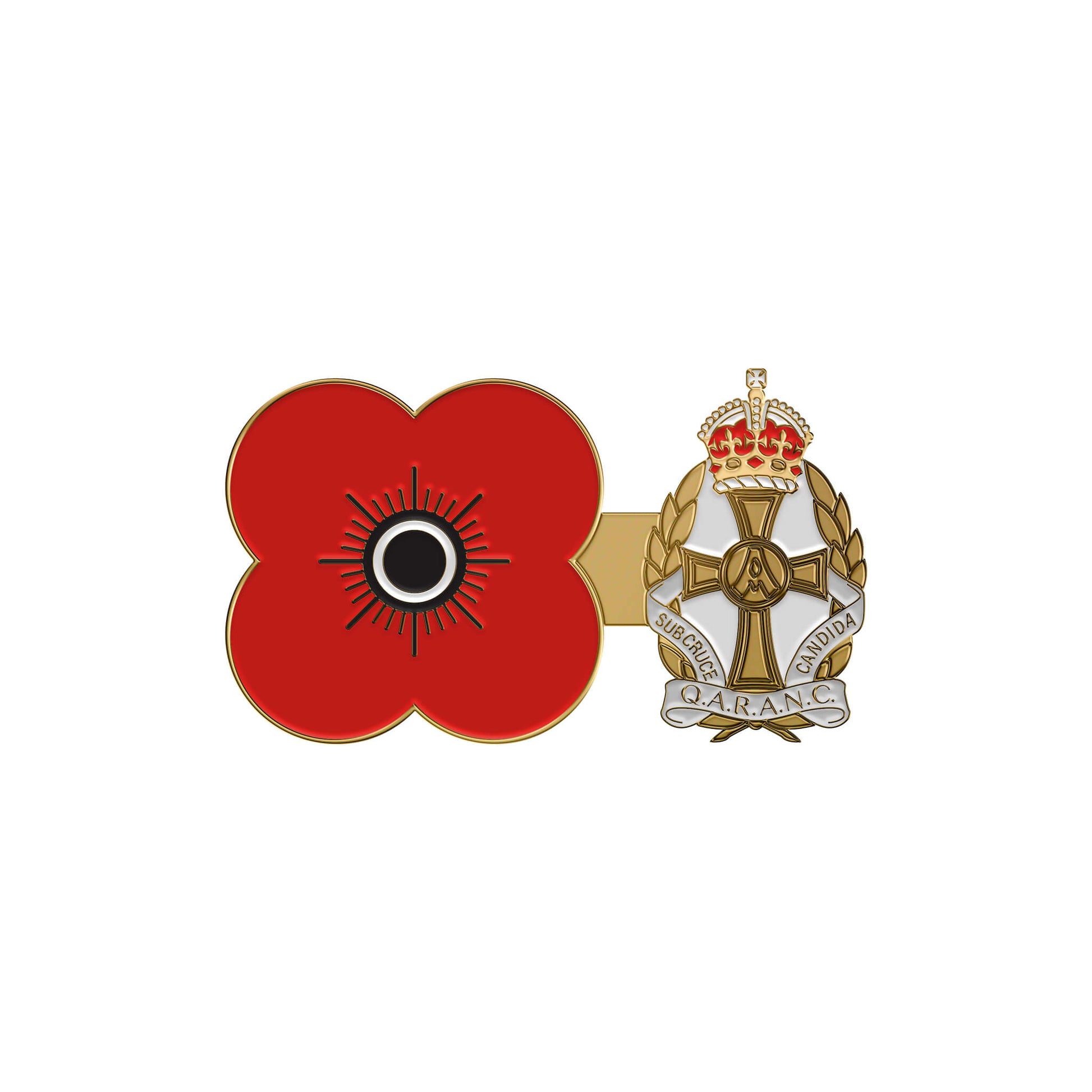 QARANC Pin Badge R23T | Poppyscotland