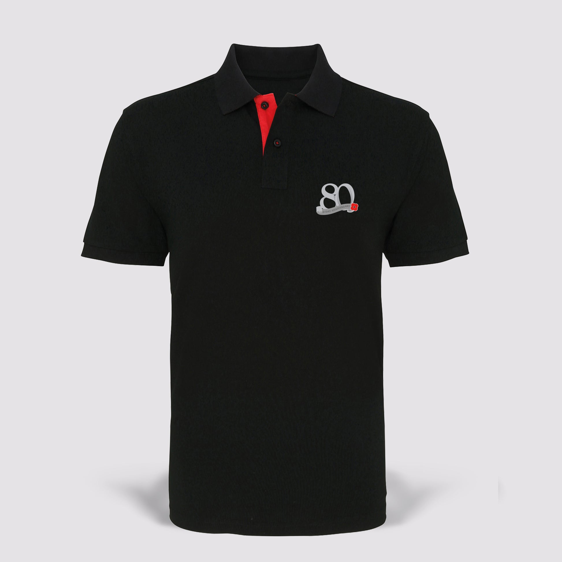 D-Day 80th Anniversary Polo Shirt | Poppyscotland