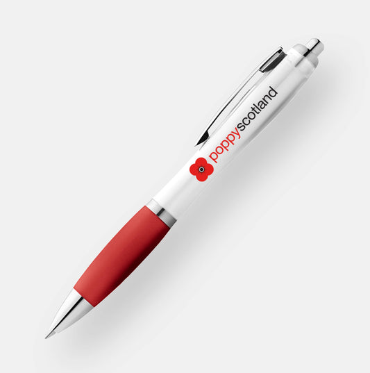 Poppyscotland Contour Pen