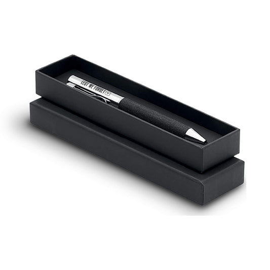 LWF Executive Pen - Black -Poppyscotland