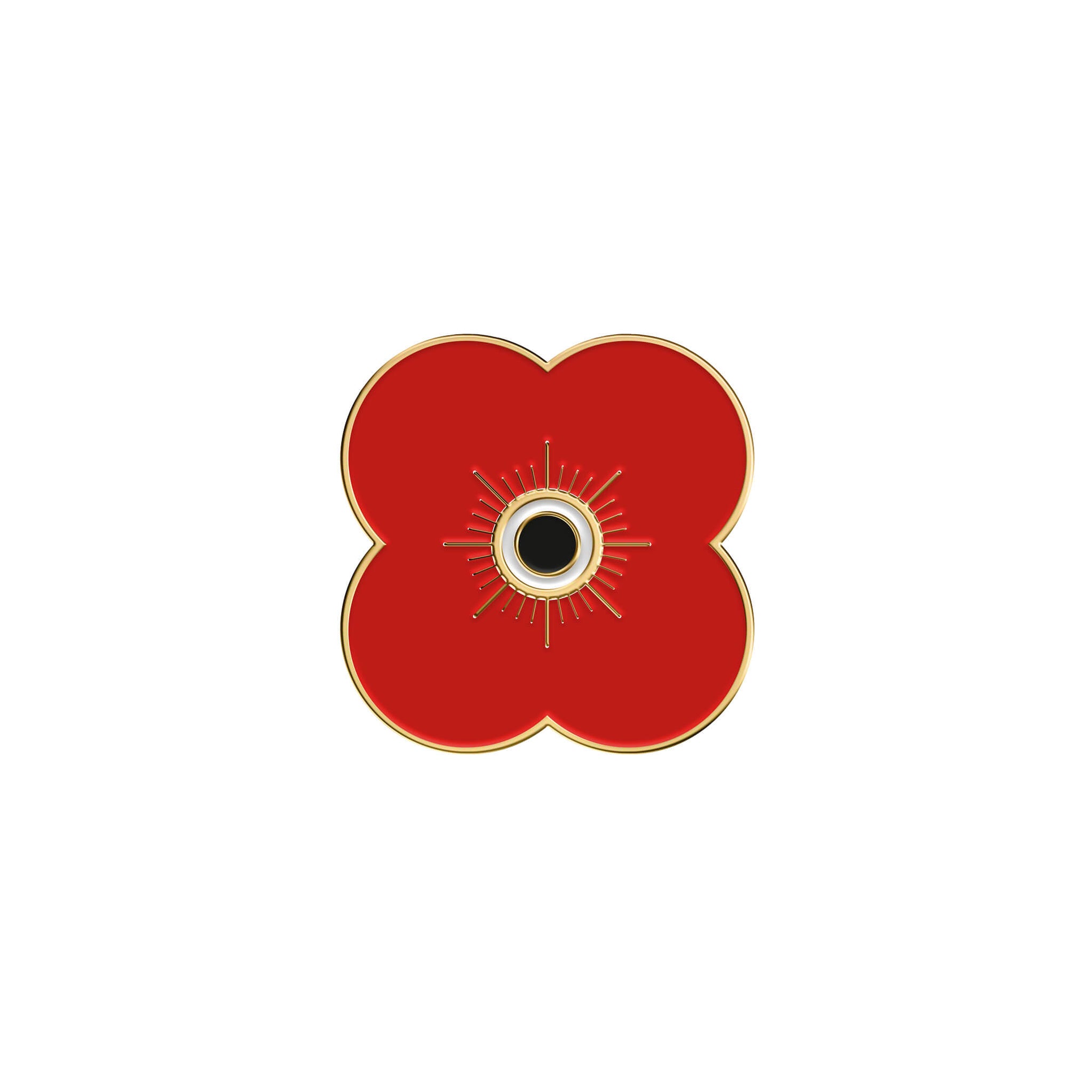 Poppy Pin Badges | Poppyscotland