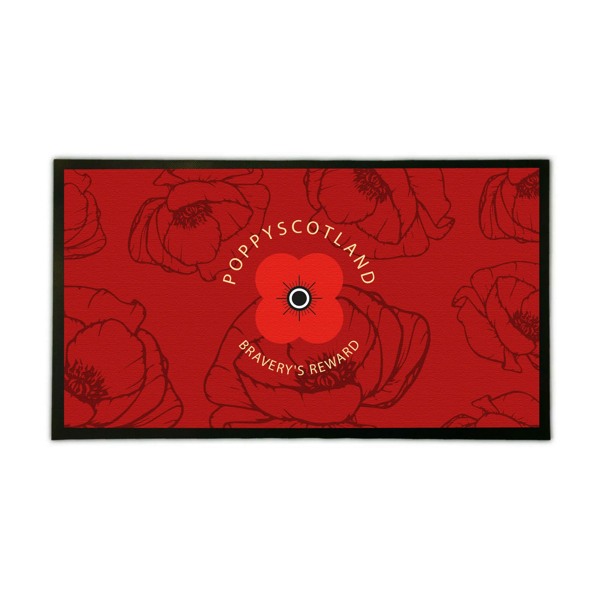 Bravery's Reward Bar Runner | Poppyscotland