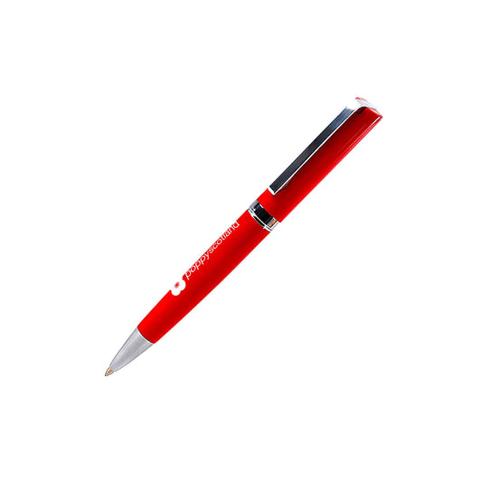 Executive Pen | Red | Poppyscotland