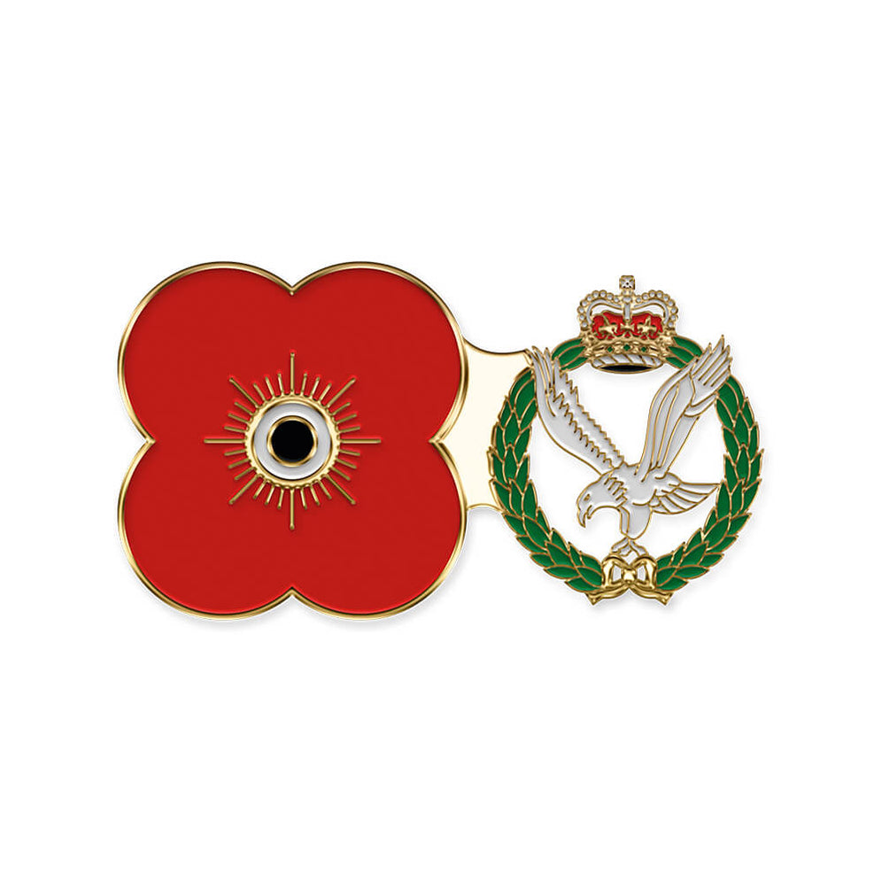 Poppyscotland Regimental Pin Badges