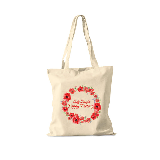 Lady Haig's Cotton Shopper