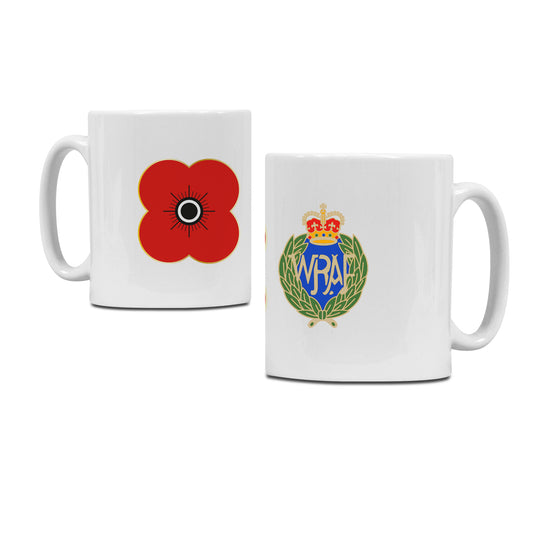 Poppyscotland Womens Royal Air Force regimental Mug